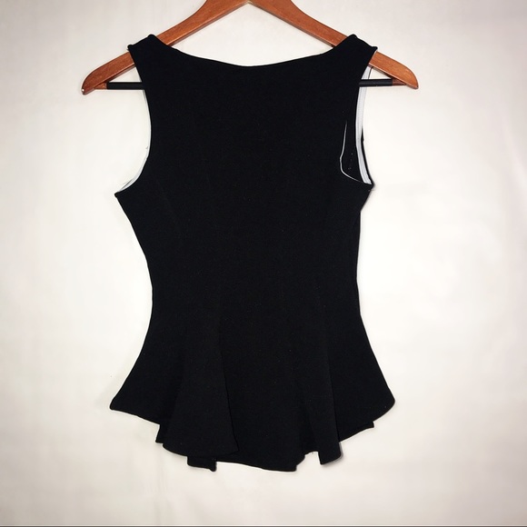 SOLD 🚨 Love Culture - Black Blouse - Picture 2 of 2